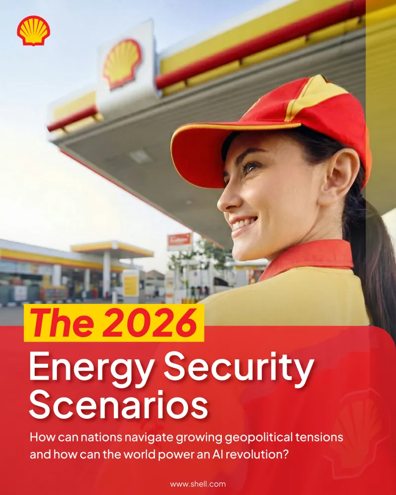 Shell 01 — studio ad design example